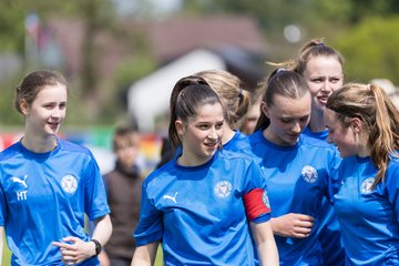 Bild 40 - wBJ SH-Pokalfinale  Holstein-Kiel - SV Viktoria : Ergebnis: 1:0